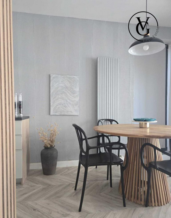 Apartament 3 camere | Tomis Park | Loc parcare subteran