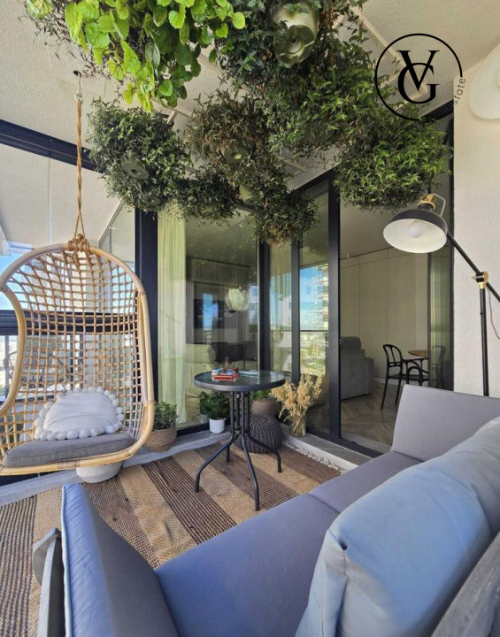 Apartament 3 camere | Tomis Park | Loc parcare subteran