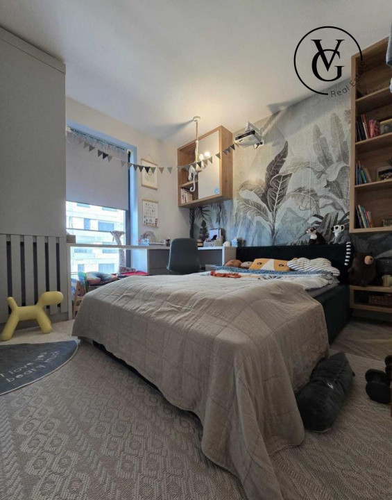 Apartament 3 camere | Tomis Park | Loc parcare subteran