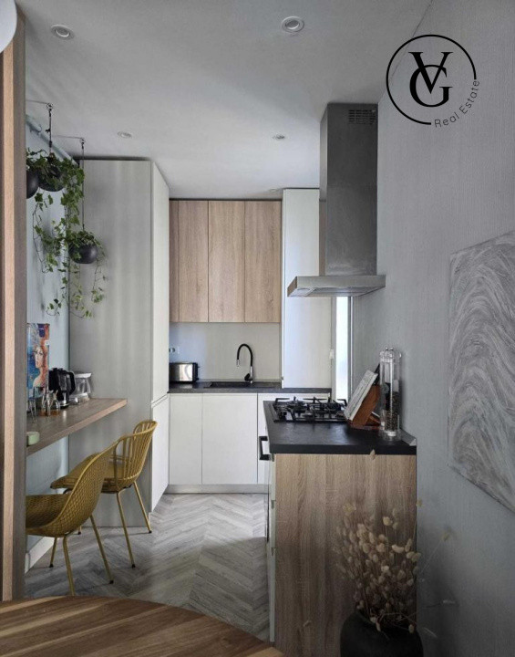 Apartament 3 camere | Tomis Park | Loc parcare subteran