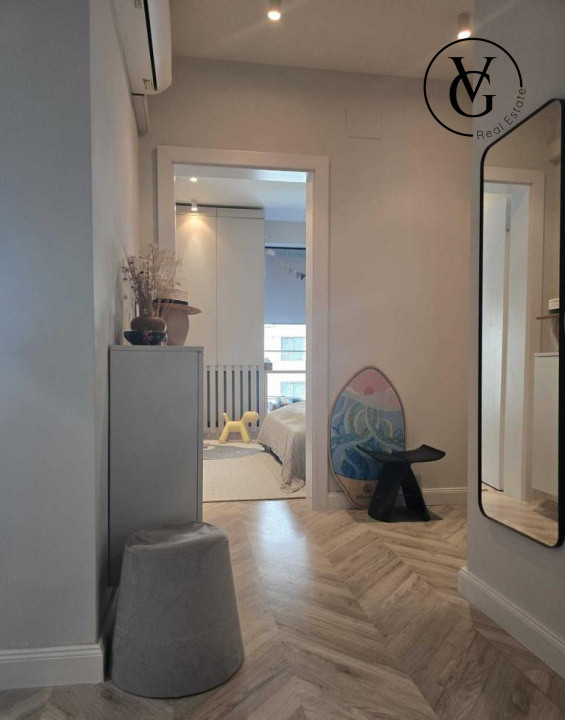 Apartament 3 camere | Tomis Park | Loc parcare subteran