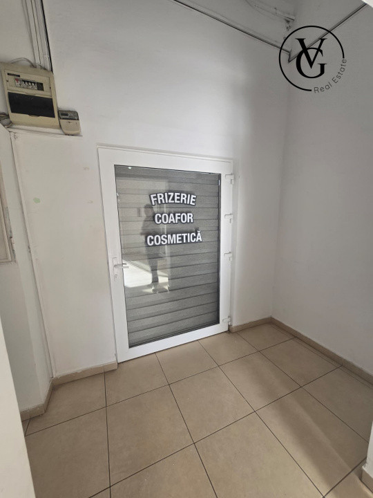 Spatiu Comercial | Piata Tomis 3 | Zona Comerciala Activa