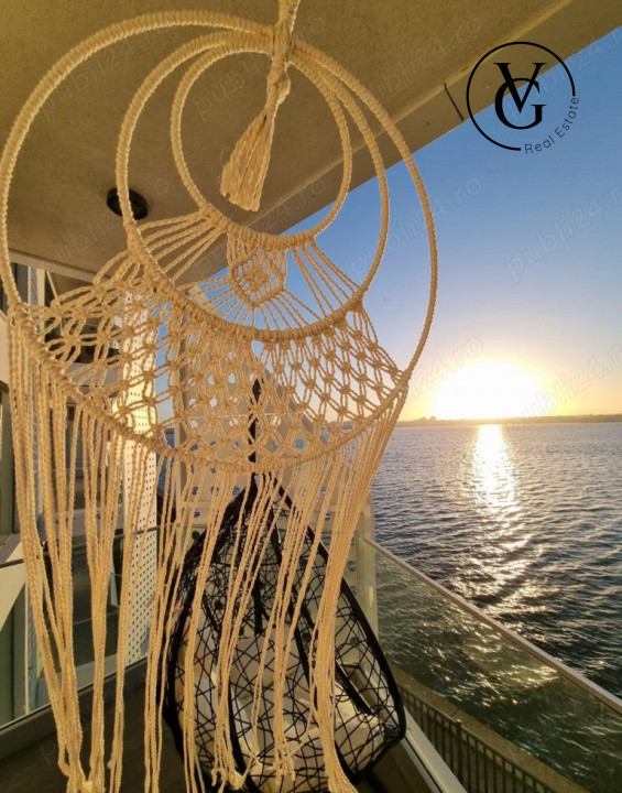 Apartament 2 camere Lake ON Mamaia