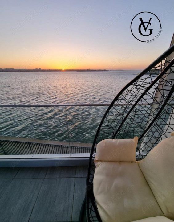 Apartament 2 camere Lake ON Mamaia