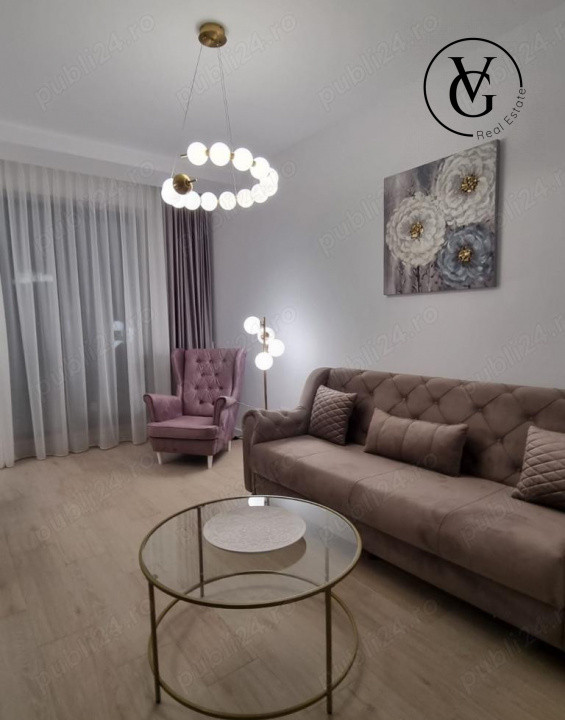 Apartament 2 camere Lake ON Mamaia