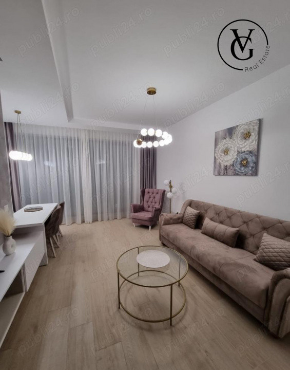 Apartament 2 camere Lake ON Mamaia