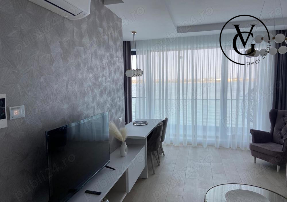 Apartament 2 camere Lake ON Mamaia