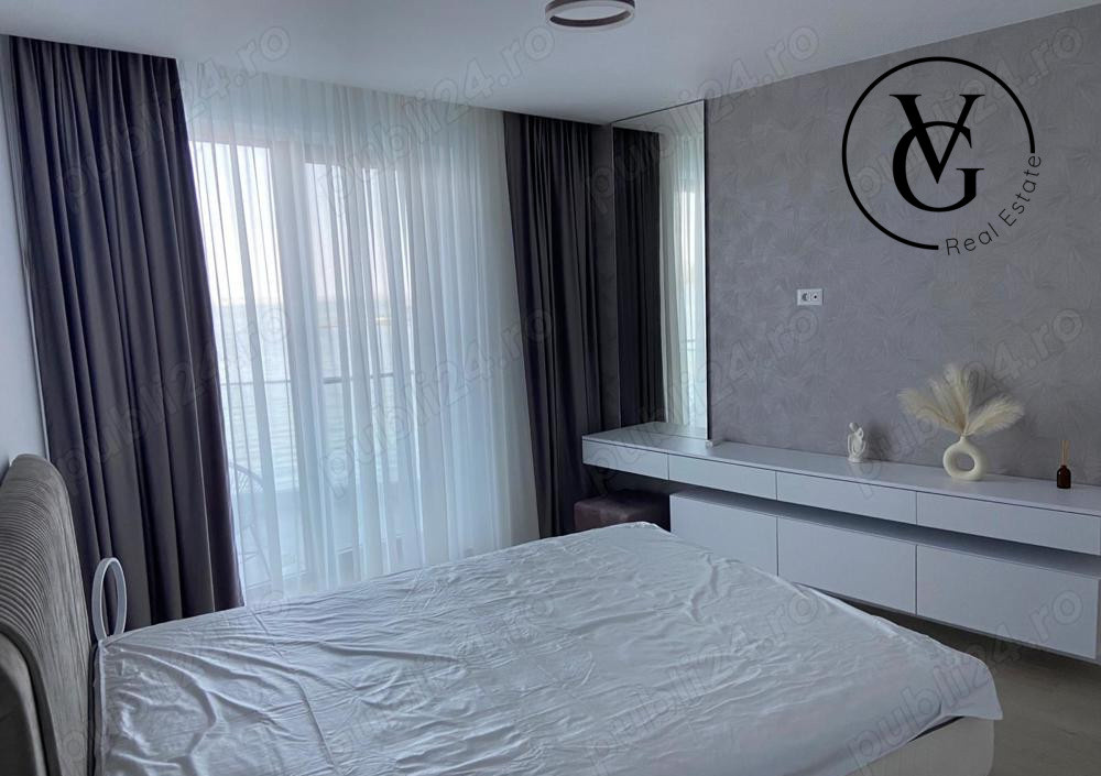 Apartament 2 camere Lake ON Mamaia