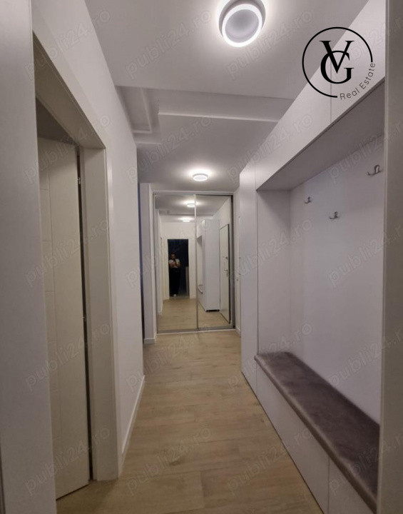 Apartament 2 camere Lake ON Mamaia