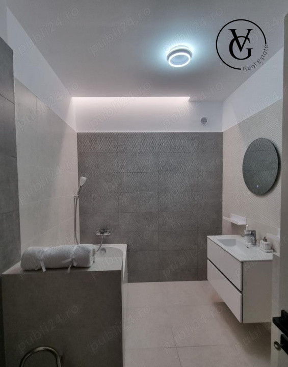 Apartament 2 camere Lake ON Mamaia