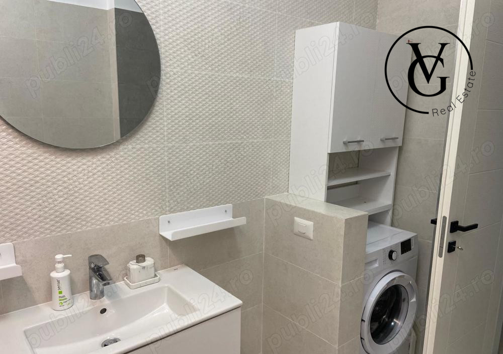 Apartament 2 camere Lake ON Mamaia