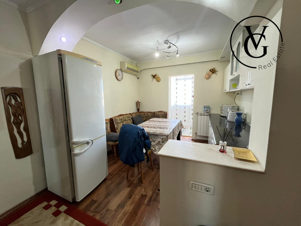 Apartament 2 camere | zona Anda | Loc parcare propriu