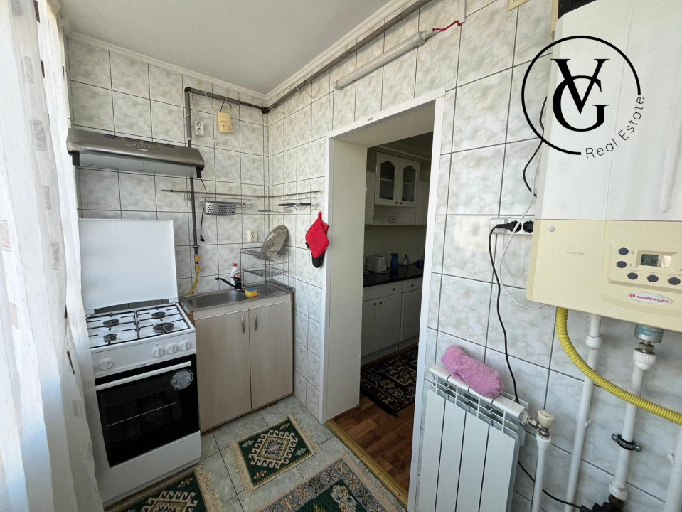 Apartament 2 camere | zona Anda | Loc parcare propriu