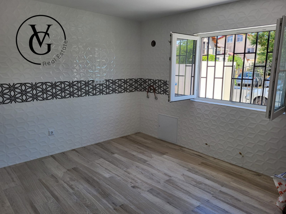 Casa moderna, renovata in 2025 - 3 camere - Lumina