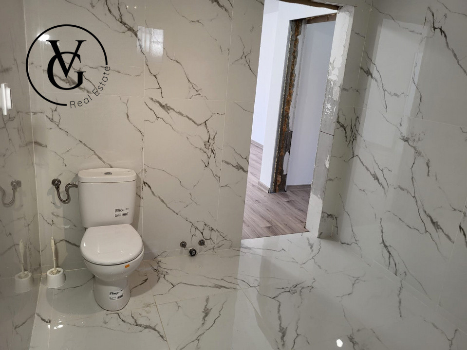 Casa moderna, renovata in 2025 - 3 camere - Lumina