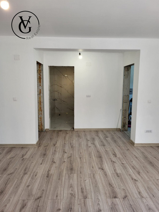 Casa moderna, renovata in 2025 - 3 camere - Lumina