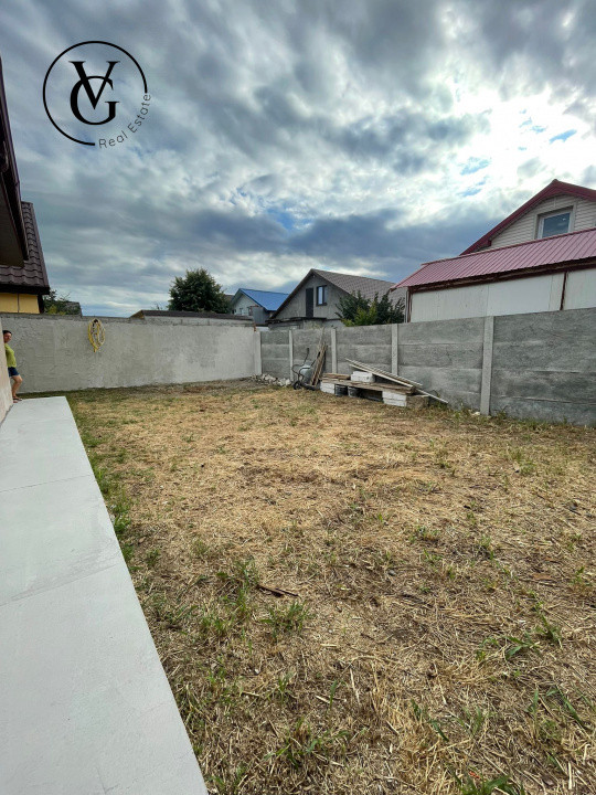 Casa moderna, renovata in 2025 - 3 camere - Lumina