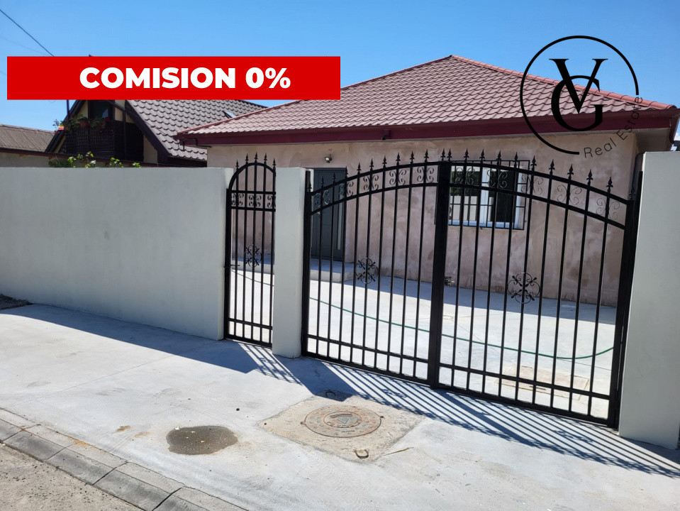 Casa moderna, renovata in 2025 - 3 camere - Lumina