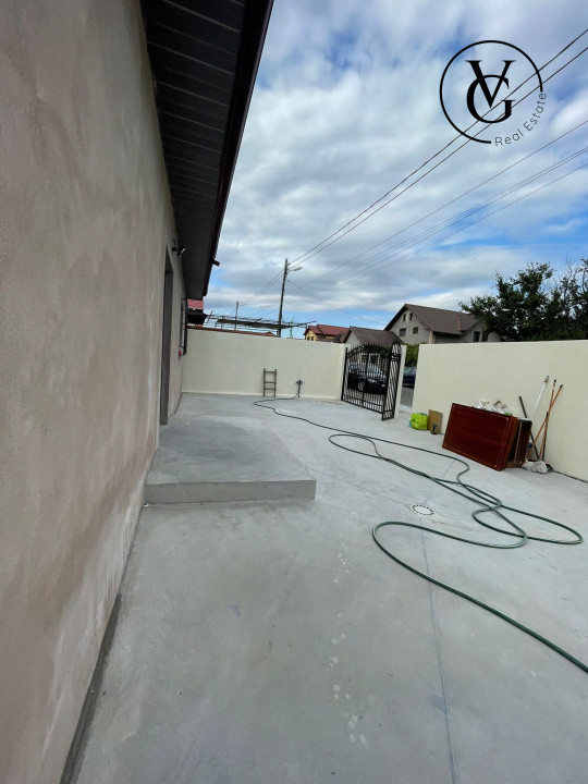 Casa moderna, renovata in 2025 - 3 camere - Lumina