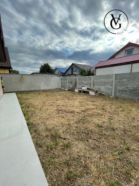 Casa moderna, renovata in 2025 - 3 camere - Lumina