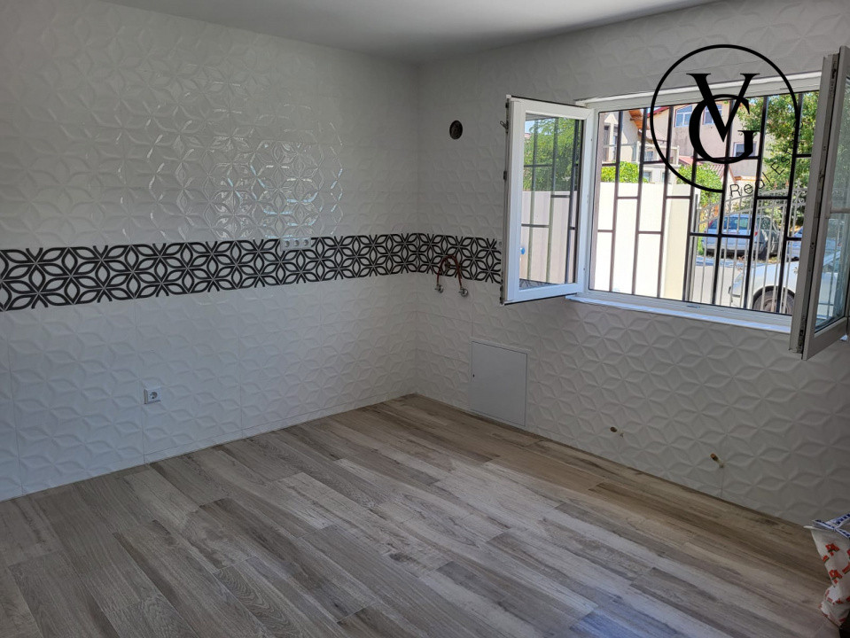 Casa moderna, renovata in 2025 - 3 camere - Lumina