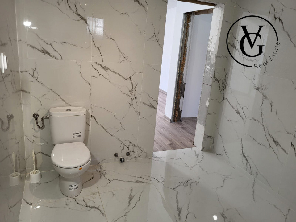 Casa moderna, renovata in 2025 - 3 camere - Lumina