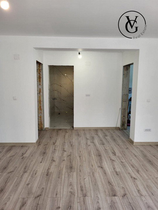 Casa moderna, renovata in 2025 - 3 camere - Lumina