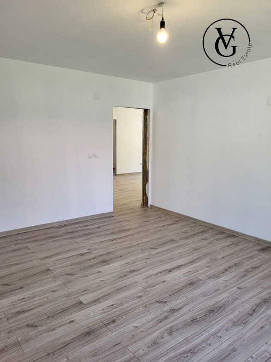 Casa moderna, renovata in 2025 - 3 camere - Lumina