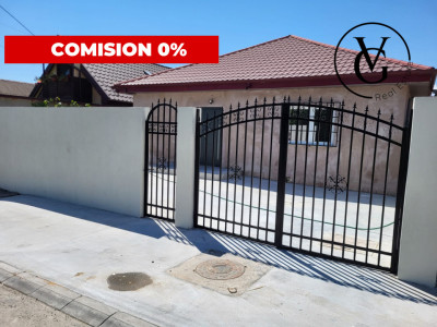 Casa moderna, renovata in 2025 - 3 camere - Lumina