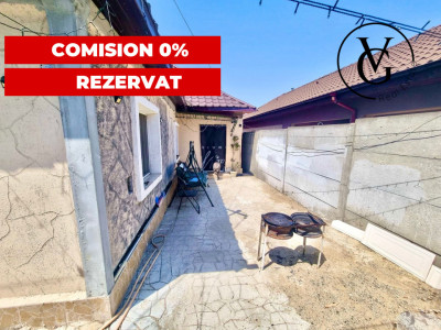 Casa la sol, 4 camere - 248 mp teren -  Ovidiu