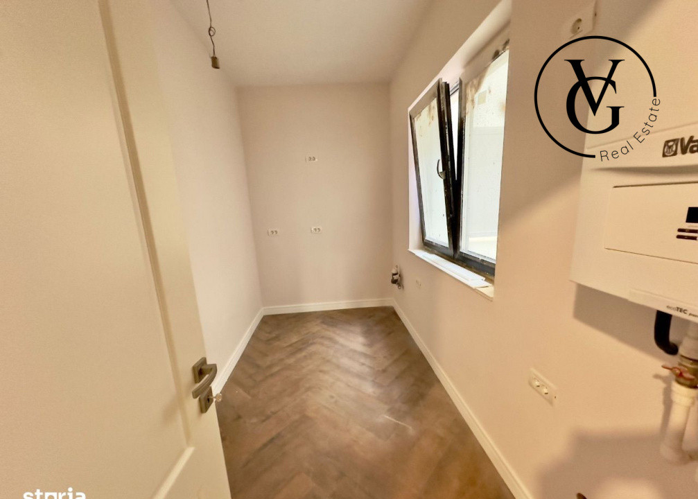 Apartament de 4 camere in Jandarmeriei