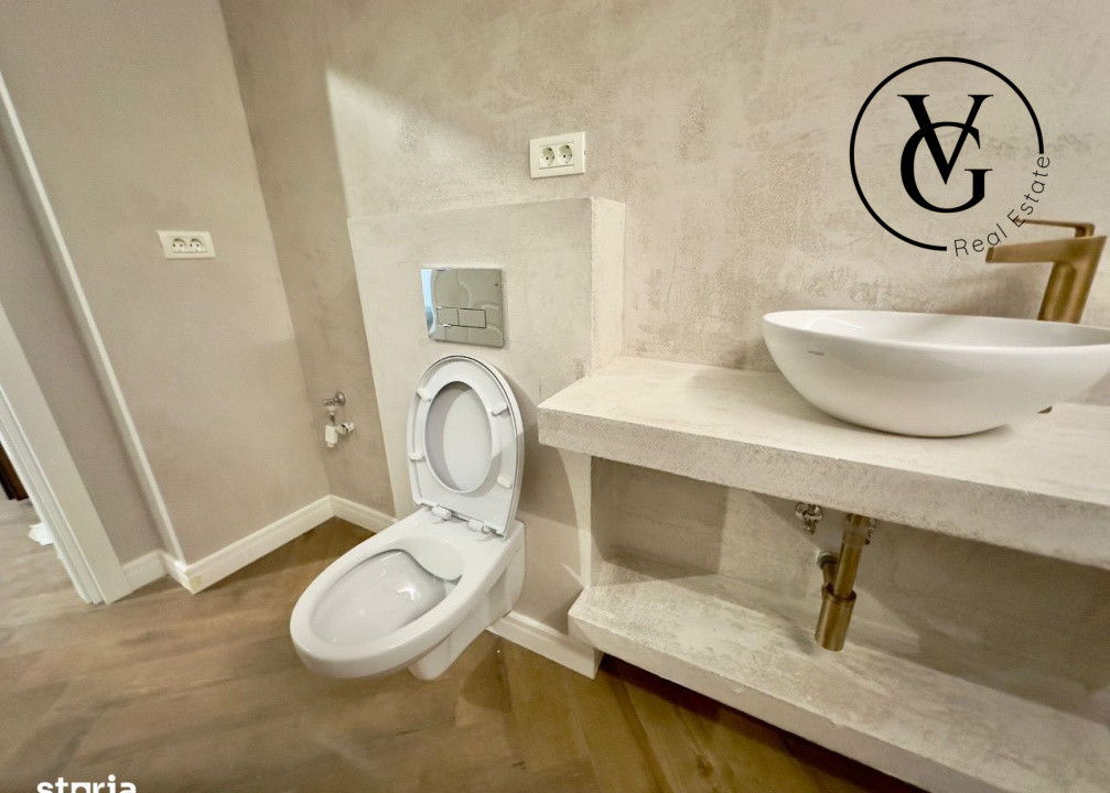 Apartament de 4 camere in Jandarmeriei