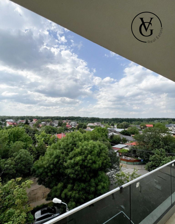 Apartament de 4 camere in Jandarmeriei