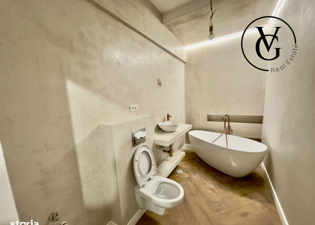 Apartament de 4 camere in Jandarmeriei