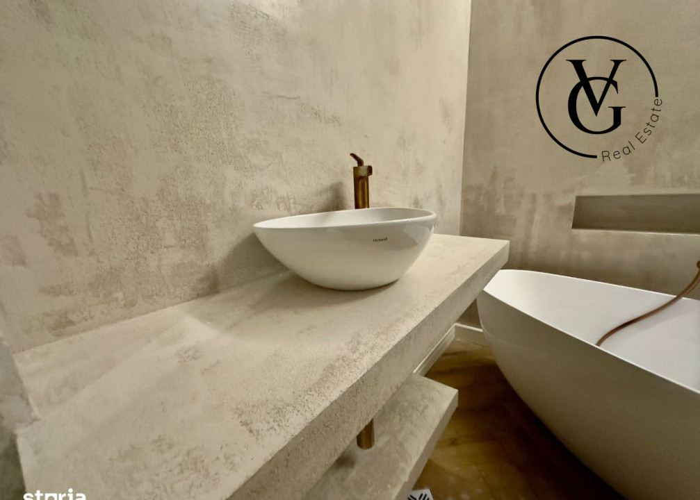 Apartament de 4 camere in Jandarmeriei