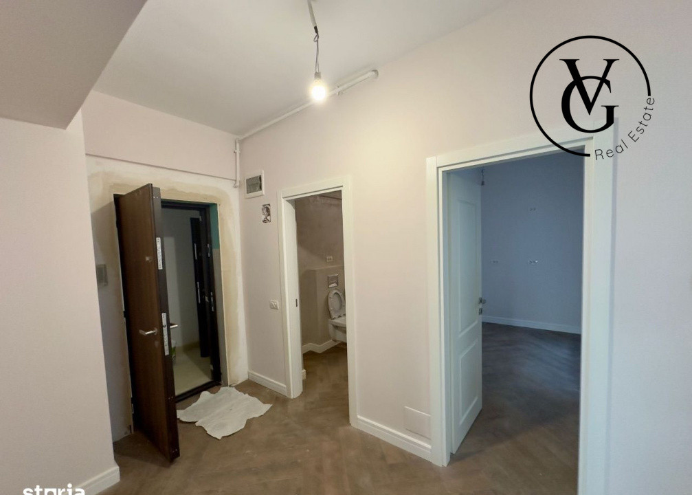 Apartament de 4 camere in Jandarmeriei