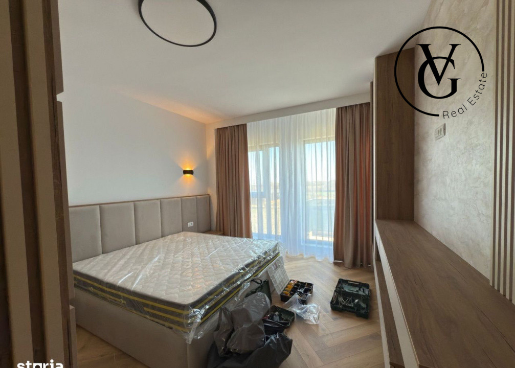 Apartament de 4 camere in Jandarmeriei