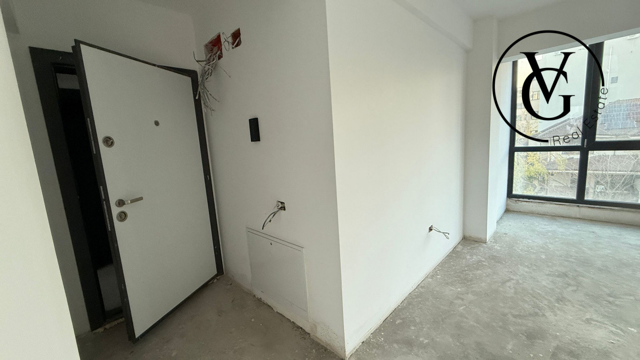 Apartament spatios 3 camere - Tomis Plus - incalzire in pardoseala