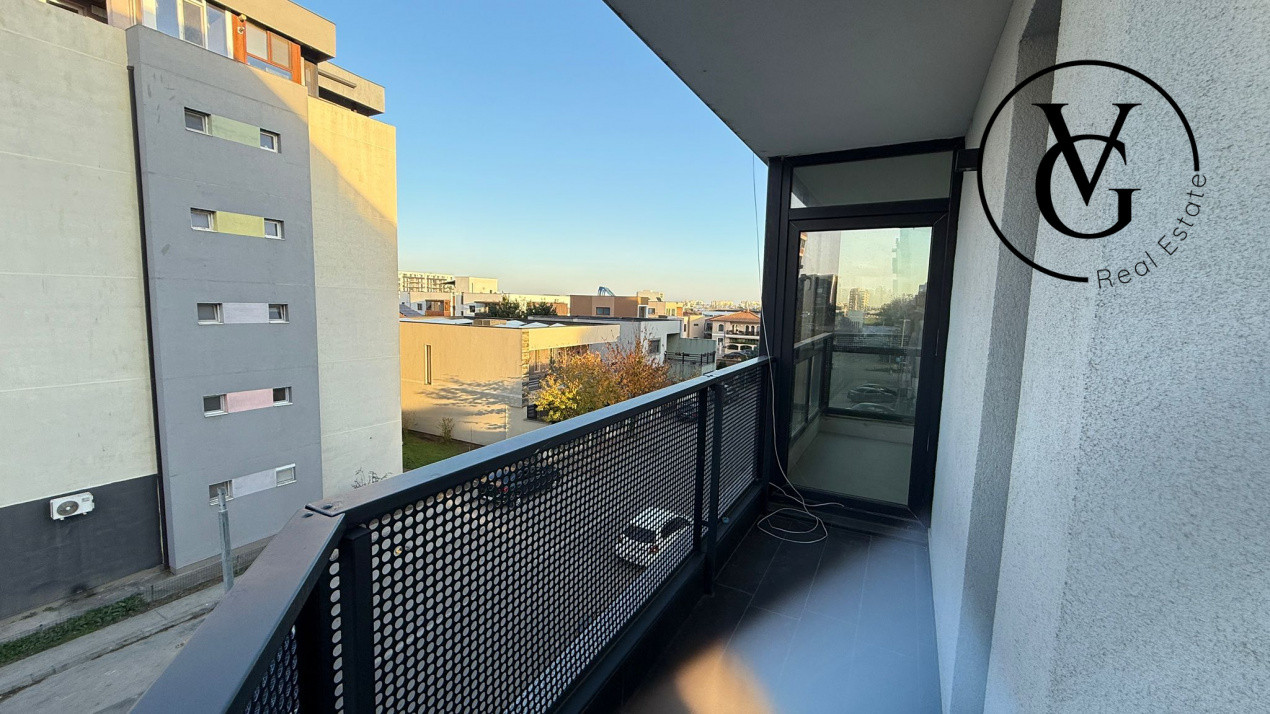 Apartament spatios 3 camere - Tomis Plus - incalzire in pardoseala