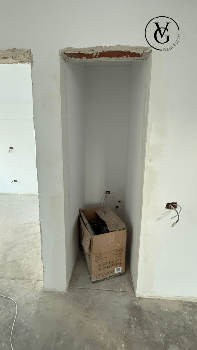 Apartament spatios 3 camere - Tomis Plus - incalzire in pardoseala