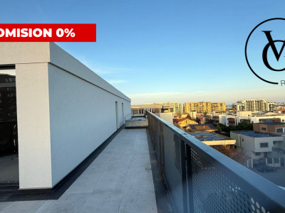 Apartament 4 camere | tip penthouse - Tomis Plus - incalzire in pardoseala