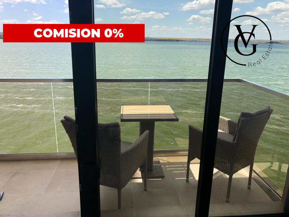 Apartament 2 camere Mamaia Cazino