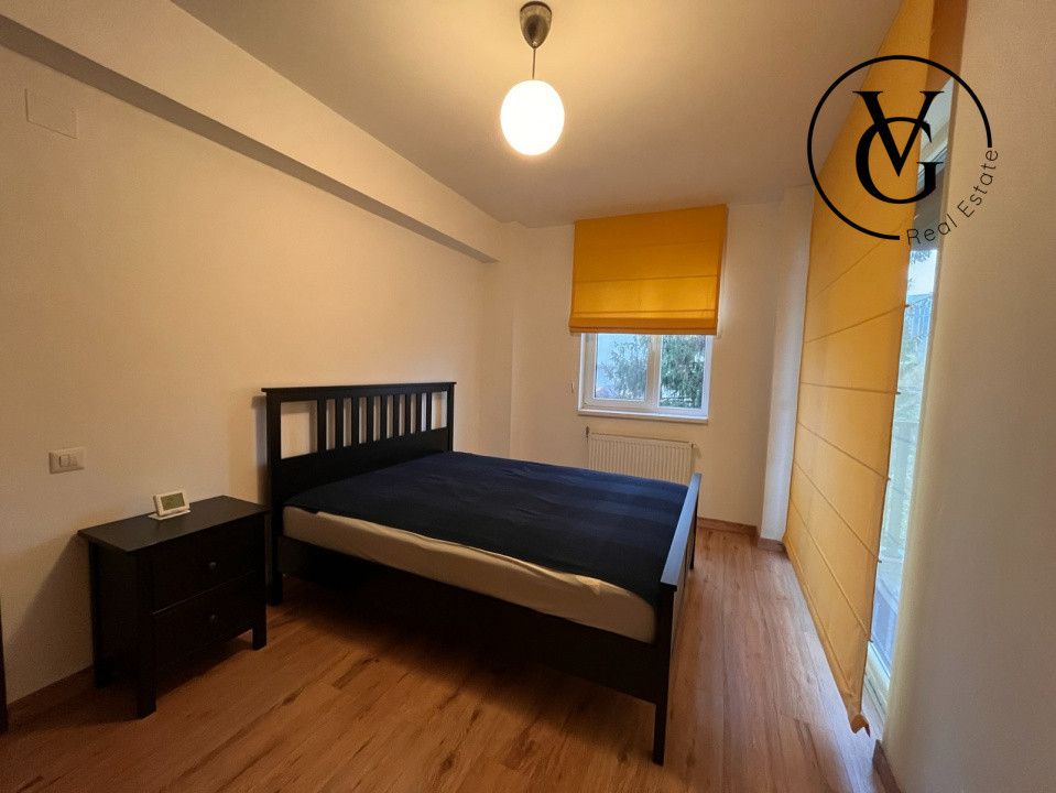 Apartament 3 camere Domenii - Aviator Popisteanu