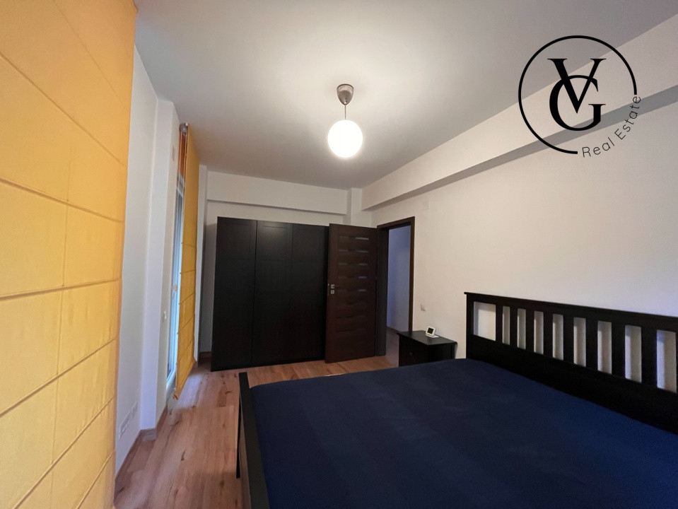 Apartament 3 camere Domenii - Aviator Popisteanu