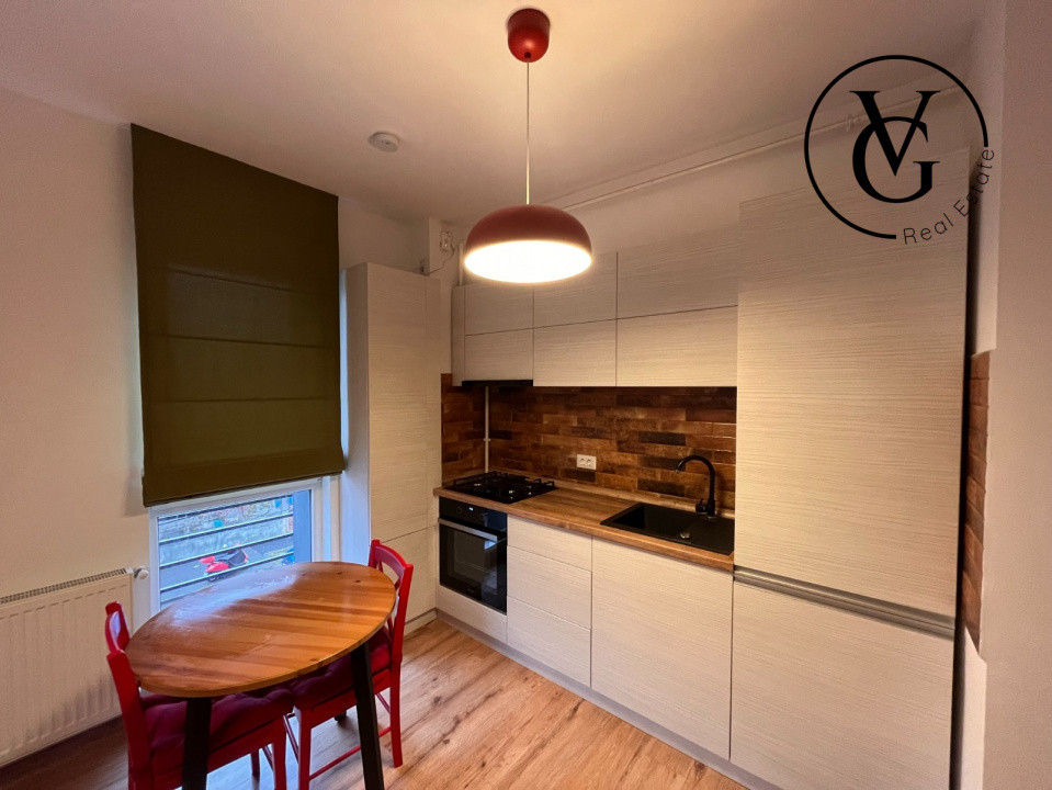 Apartament 3 camere Domenii - Aviator Popisteanu