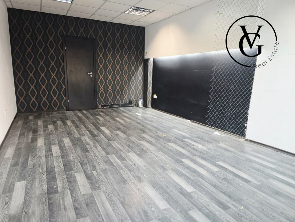 Spatiu comercial spatios | Compartimentat | Bulevardul Mamaia