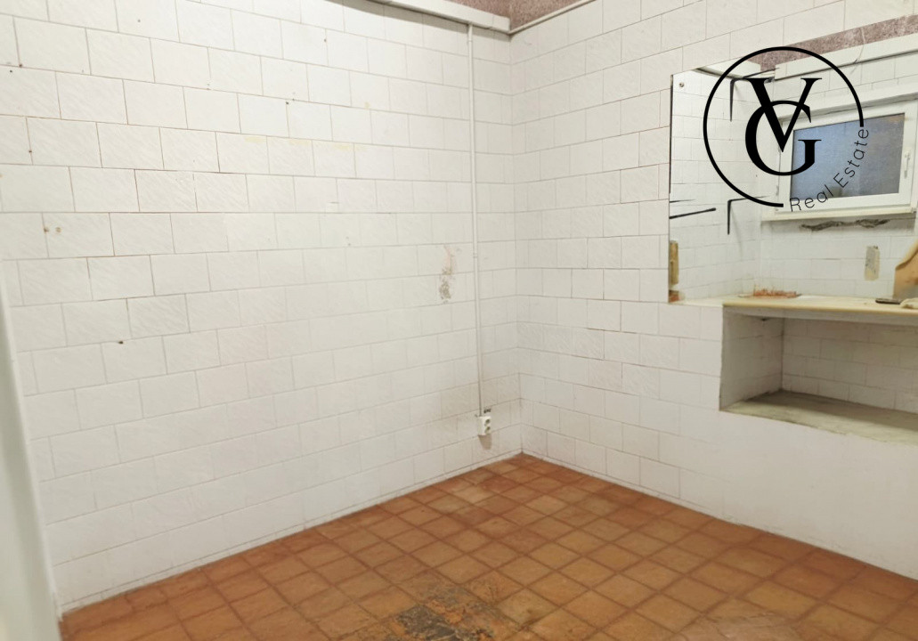 Spatiu comercial | Compartimentat | Bulevardul Mamaia