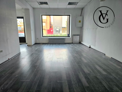 Spatiu comercial spatios | Compartimentat | Bulevardul Mamaia