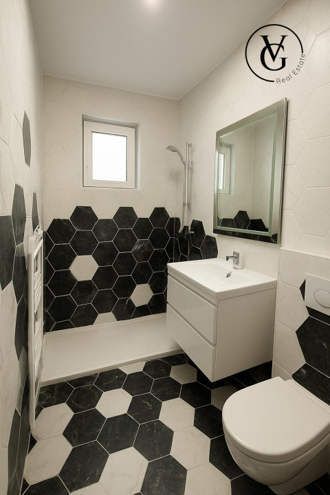 Ap 2 camere, mobilat utilat – zona Campus 