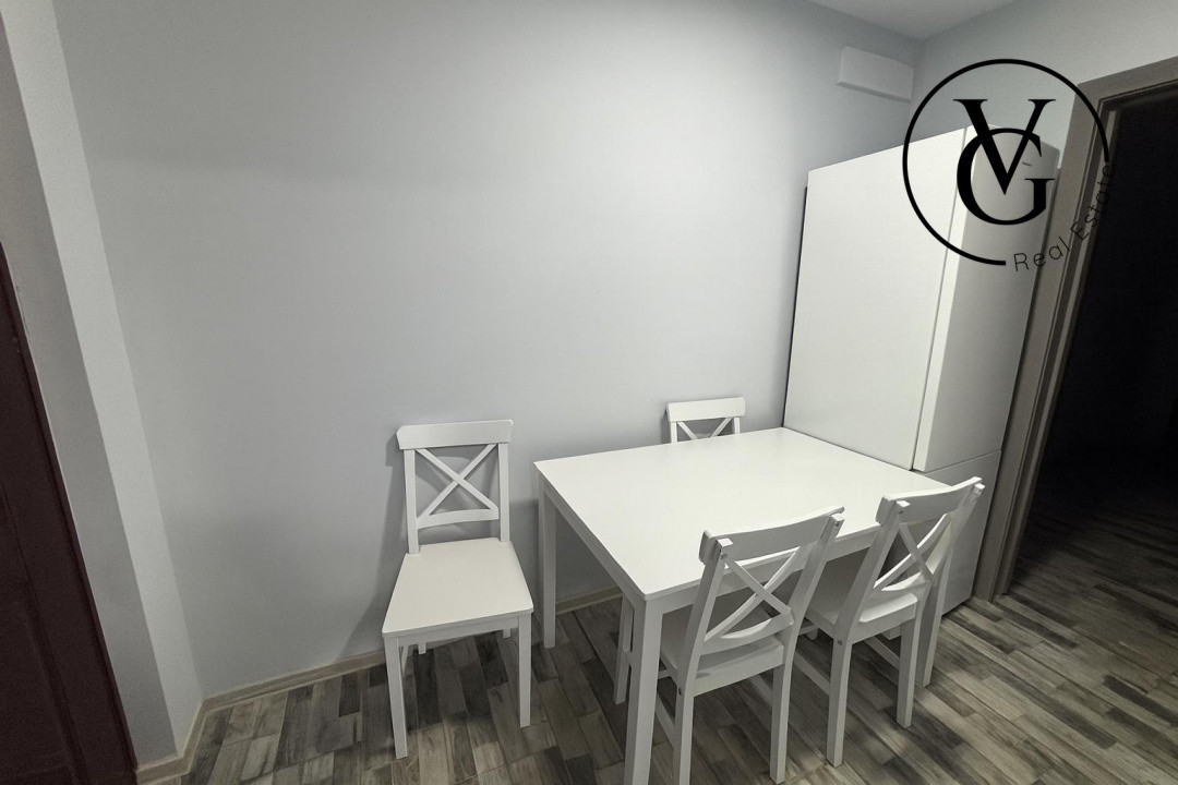 Ap 2 camere, mobilat utilat – zona Campus 